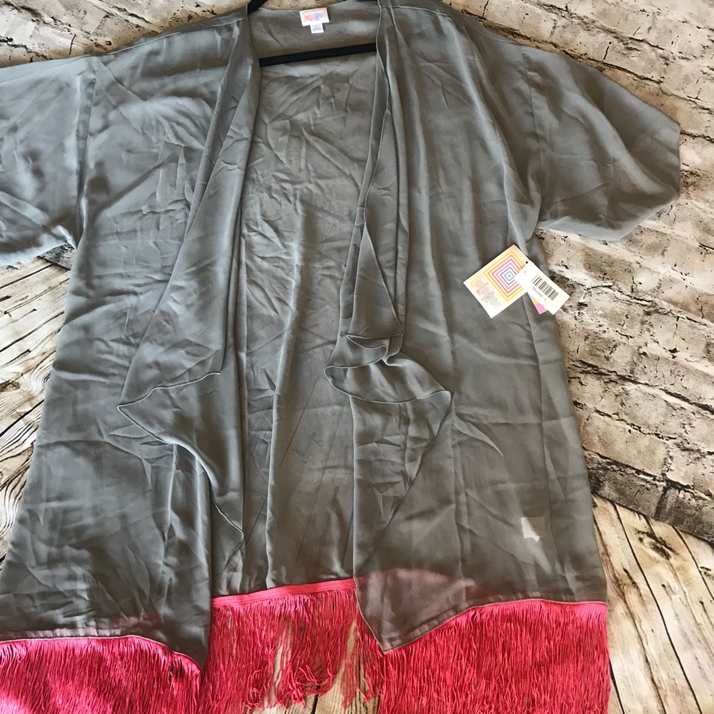 LuLaRoe Discontinued Monroe NWT Large